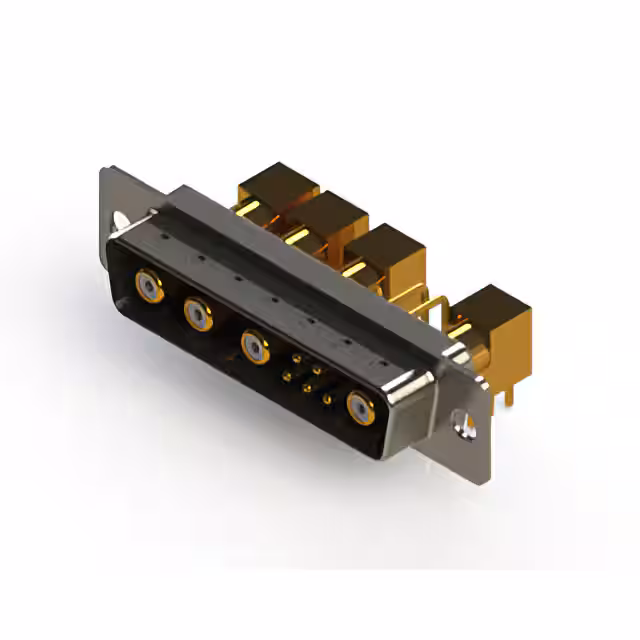 629-9W4-640-7N1 EDAC Inc.  D-Sub-Steckverbinderbaugruppen